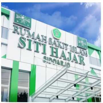 RUMAH SAKIT ISLAM SITI HAJAR SIDOARJO