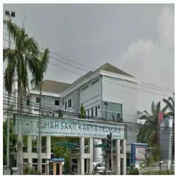 RUMAH SAKIT KARYA MEDIKA II ( TAMBUN SELATAN )