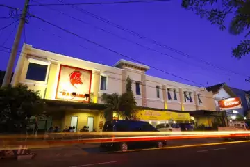 RUMAH SAKIT KHUSUS IBU DAN ANAK RACHMI YOGYAKARTA