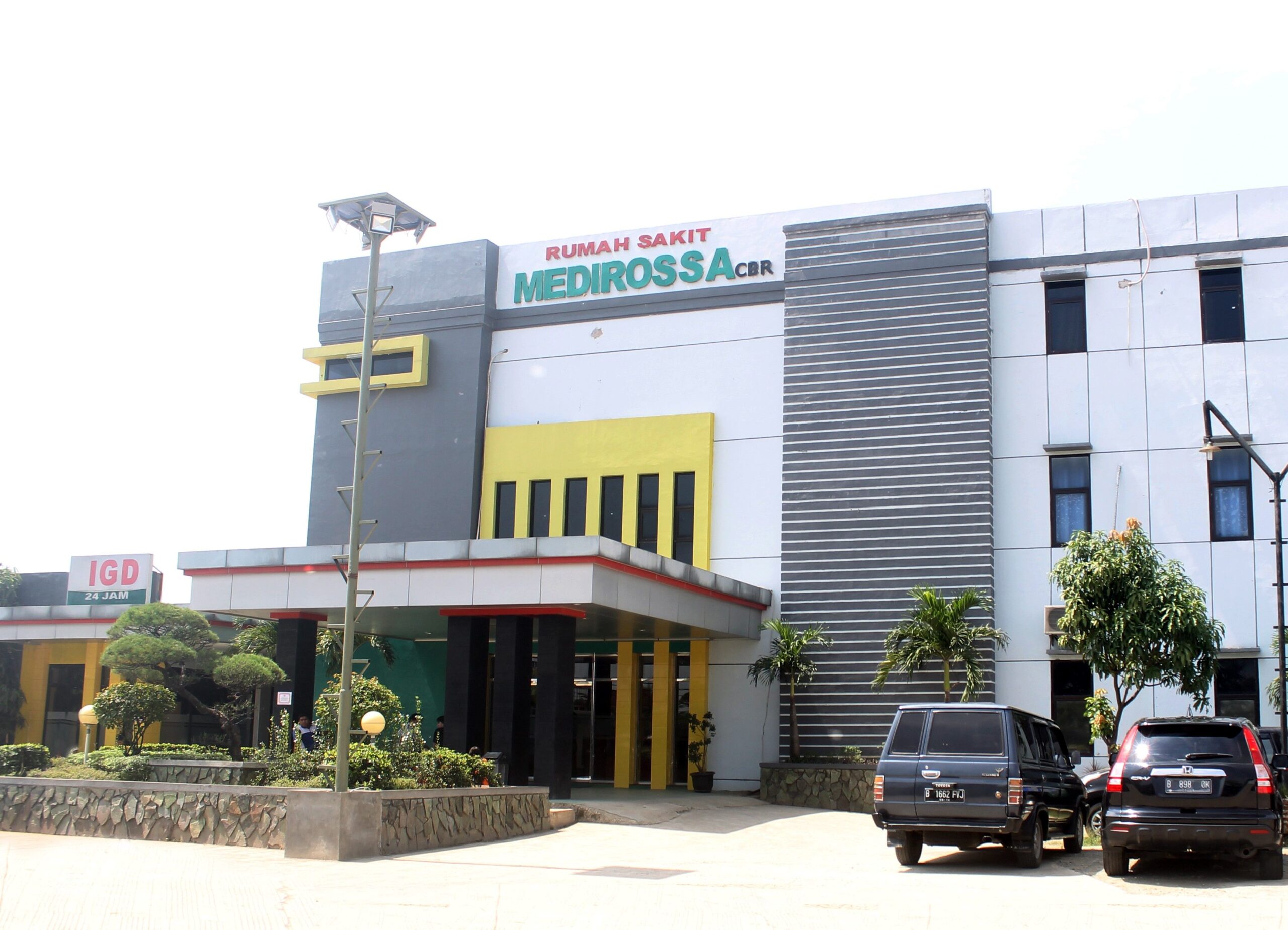 RUMAH SAKIT MEDIROSSA 2 CIBARUSAH