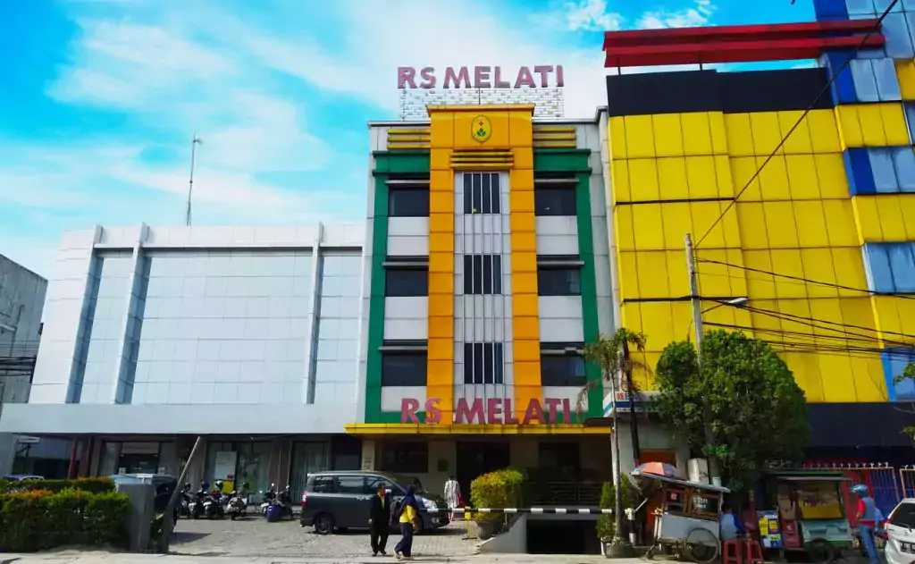 RUMAH SAKIT MELATI TANGERANG