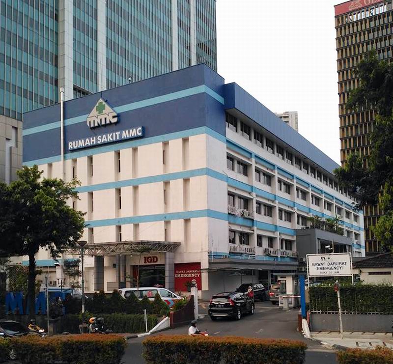 RUMAH SAKIT METROPOLITAN MEDICAL CENTER