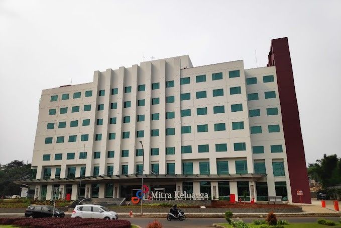 RUMAH SAKIT MITRA KELUARGA BINTARO