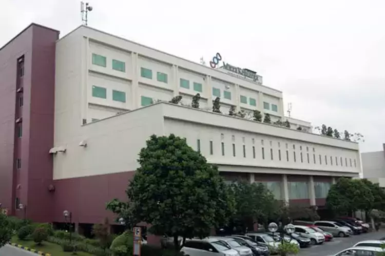 RUMAH SAKIT MITRA KELUARGA GRAND WISATA
