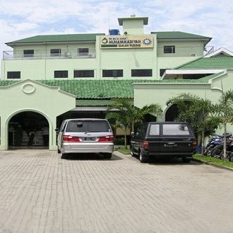 RUMAH SAKIT MUHAMMADIYAH TAMAN PURING