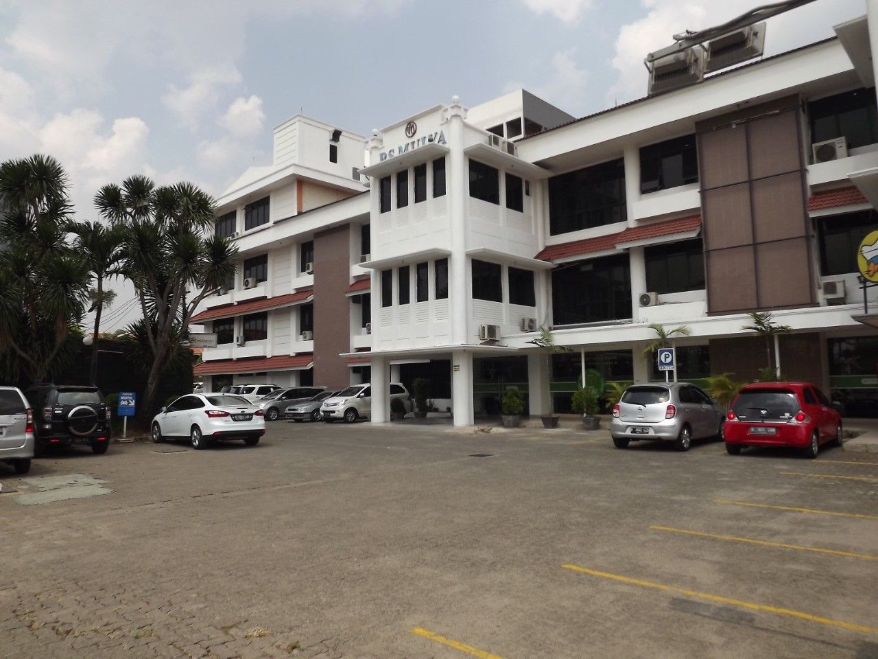 RUMAH SAKIT MULYA TANGERANG