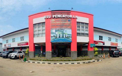 RUMAH SAKIT PENGAYOMAN CIPINANG