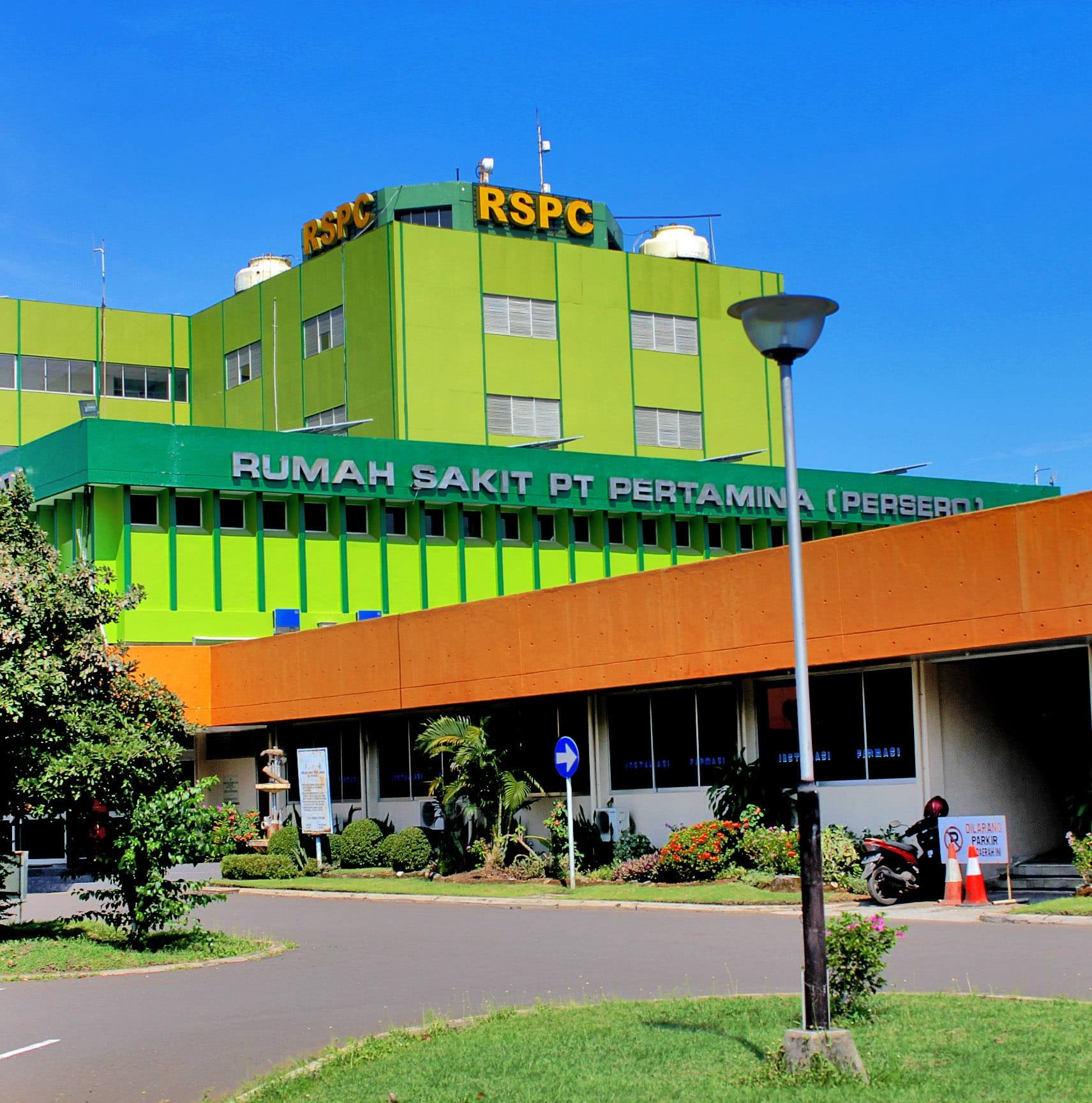 RUMAH SAKIT PERTAMINA CILACAP