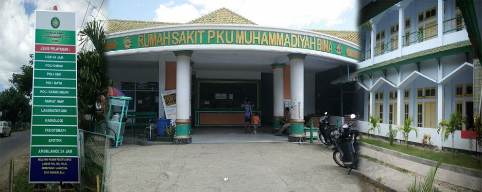 RUMAH SAKIT PKU MUHAMMADIYAH BIMA