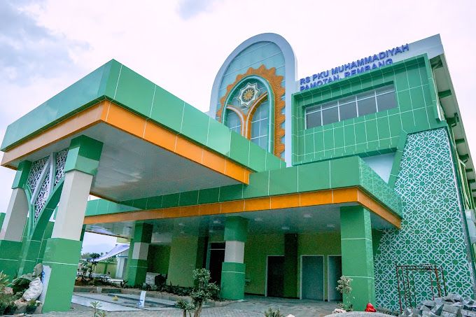 RUMAH SAKIT PKU MUHAMMADIYAH PAMOTAN