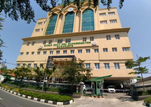 RUMAH SAKIT PKU MUHAMMADIYAH SURAKARTA