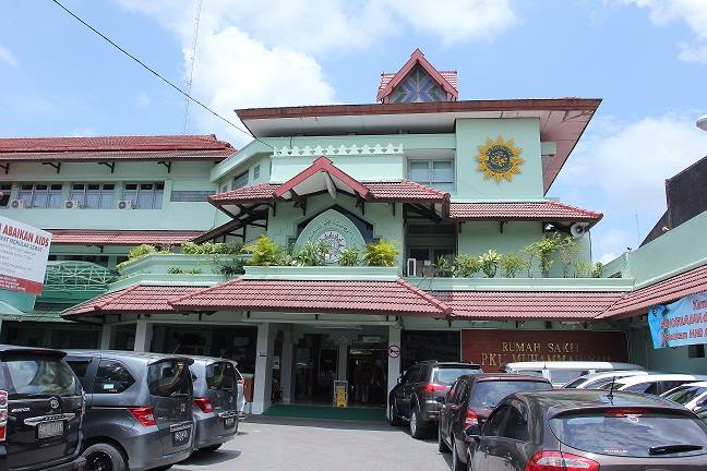 RUMAH SAKIT PKU MUHAMMADIYAH YOGYAKARTA
