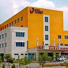 RUMAH SAKIT PRIMA PEKANBARU