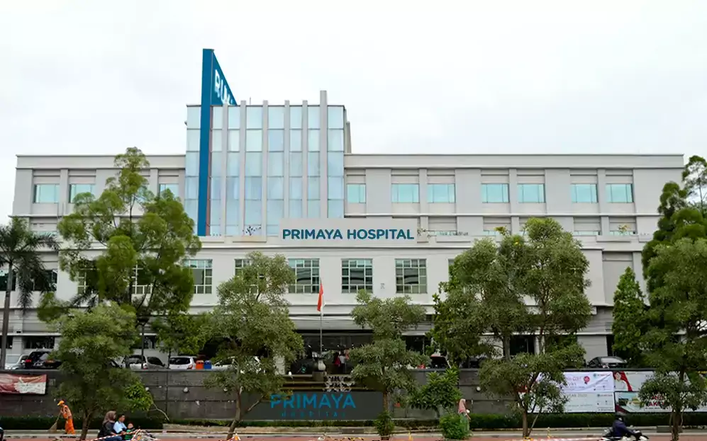 RUMAH SAKIT PRIMAYA BEKASI BARAT