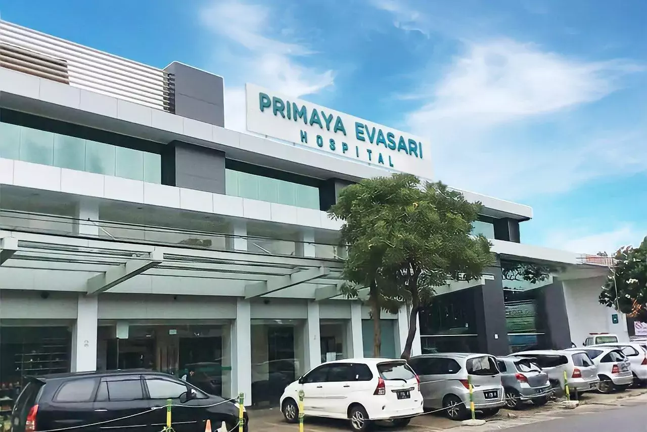 RUMAH SAKIT PRIMAYA EVASARI