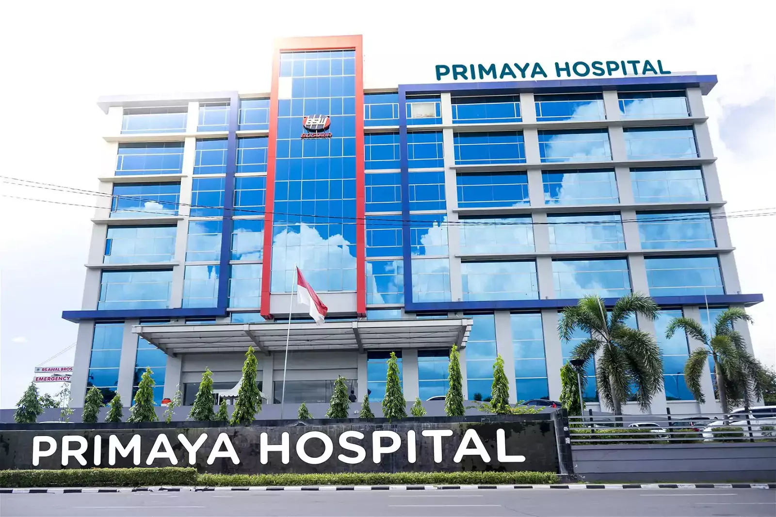 RUMAH SAKIT PRIMAYA MAKASSAR