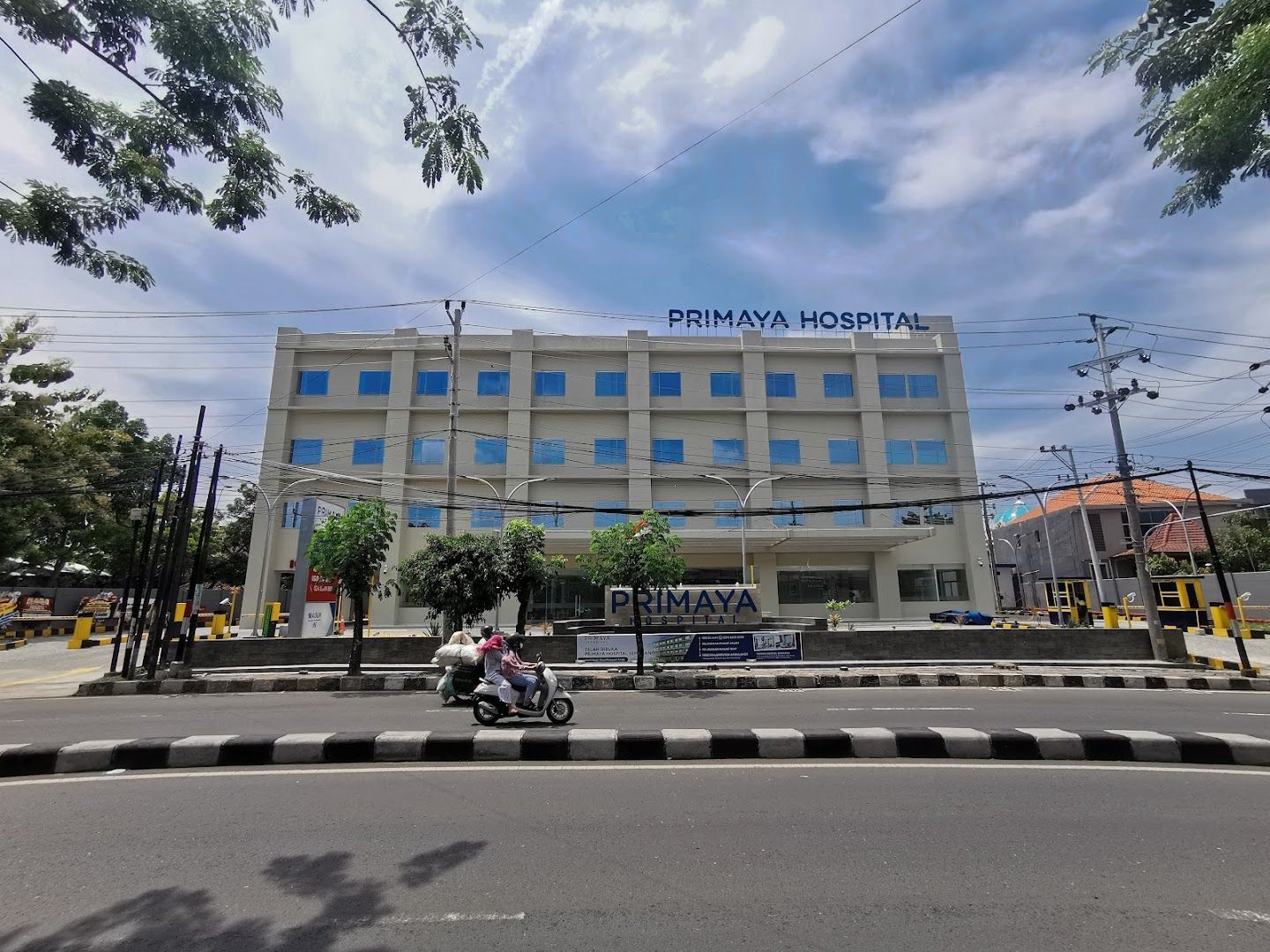 RUMAH SAKIT PRIMAYA SEMARANG