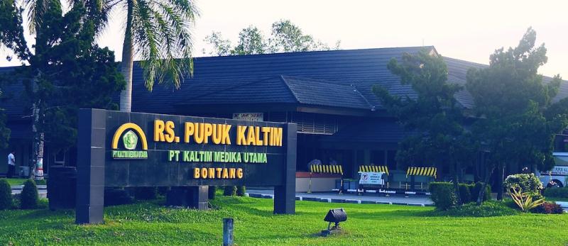RUMAH SAKIT PUPUK KALTIM BONTANG