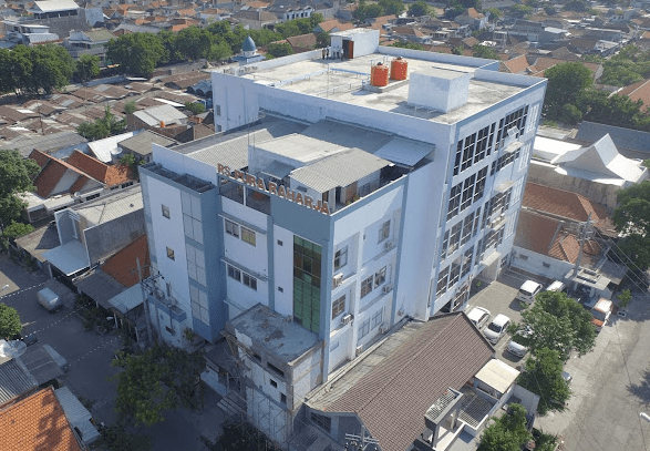 RUMAH SAKIT PURA RAHARJA MEDIKA