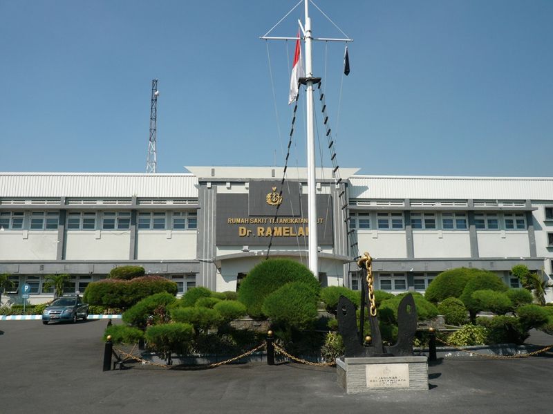 RUMAH SAKIT PUSAT ANGKATAN LAUT DR. RAMELAN