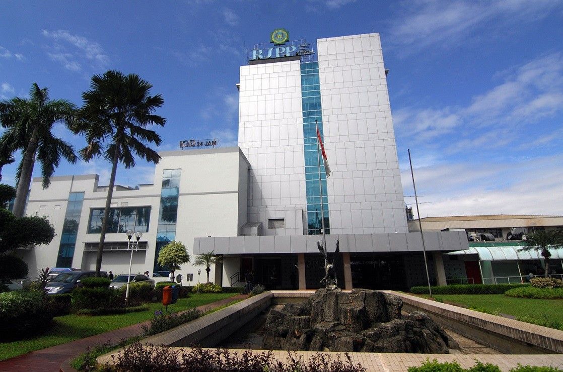 RUMAH SAKIT PUSAT PERTAMINA