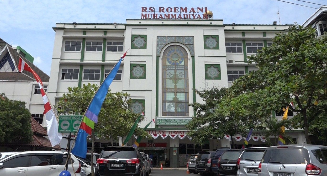 RUMAH SAKIT ROEMANI MUHAMMADIYAH SEMARANG