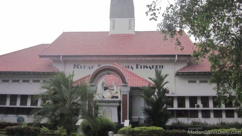 RUMAH SAKIT SANTA ELISABETH MEDAN