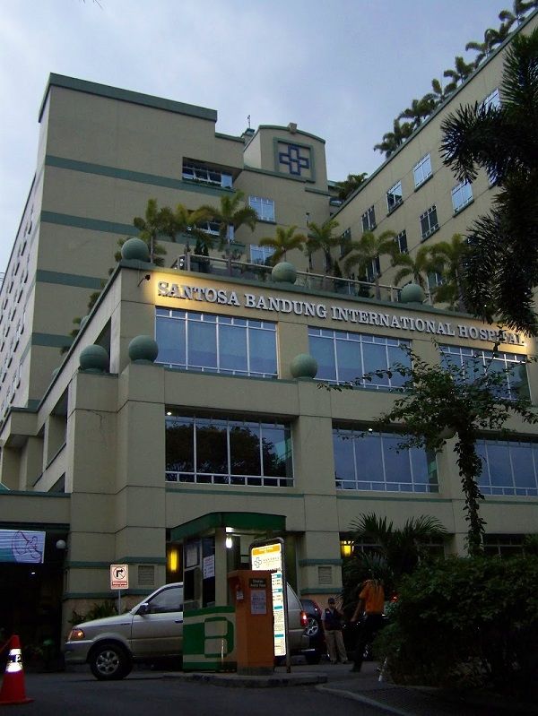 RUMAH SAKIT SANTOSA BANDUNG KOPO