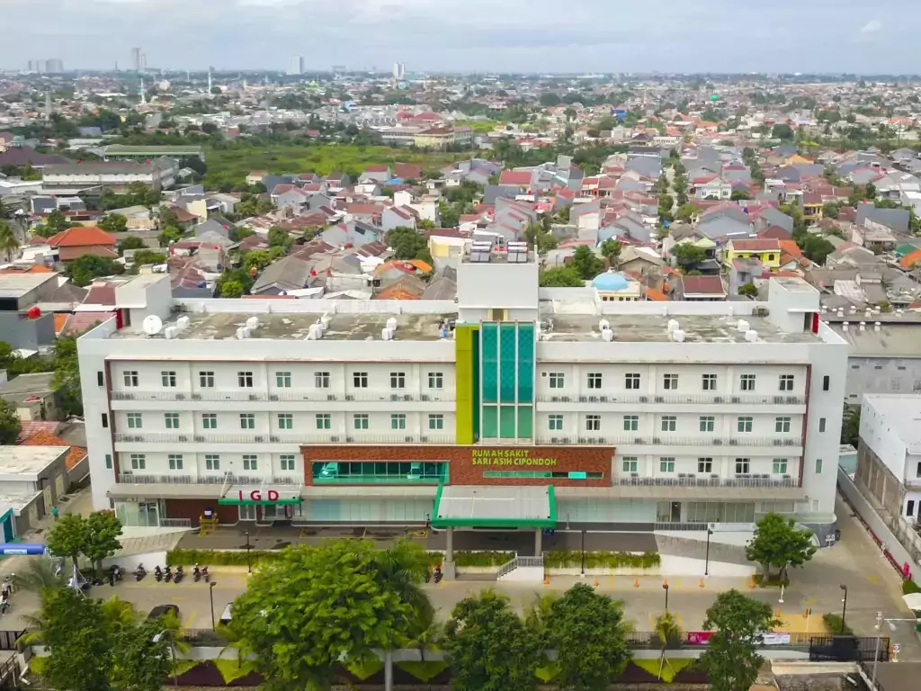 RUMAH SAKIT SARI ASIH CIPONDOH