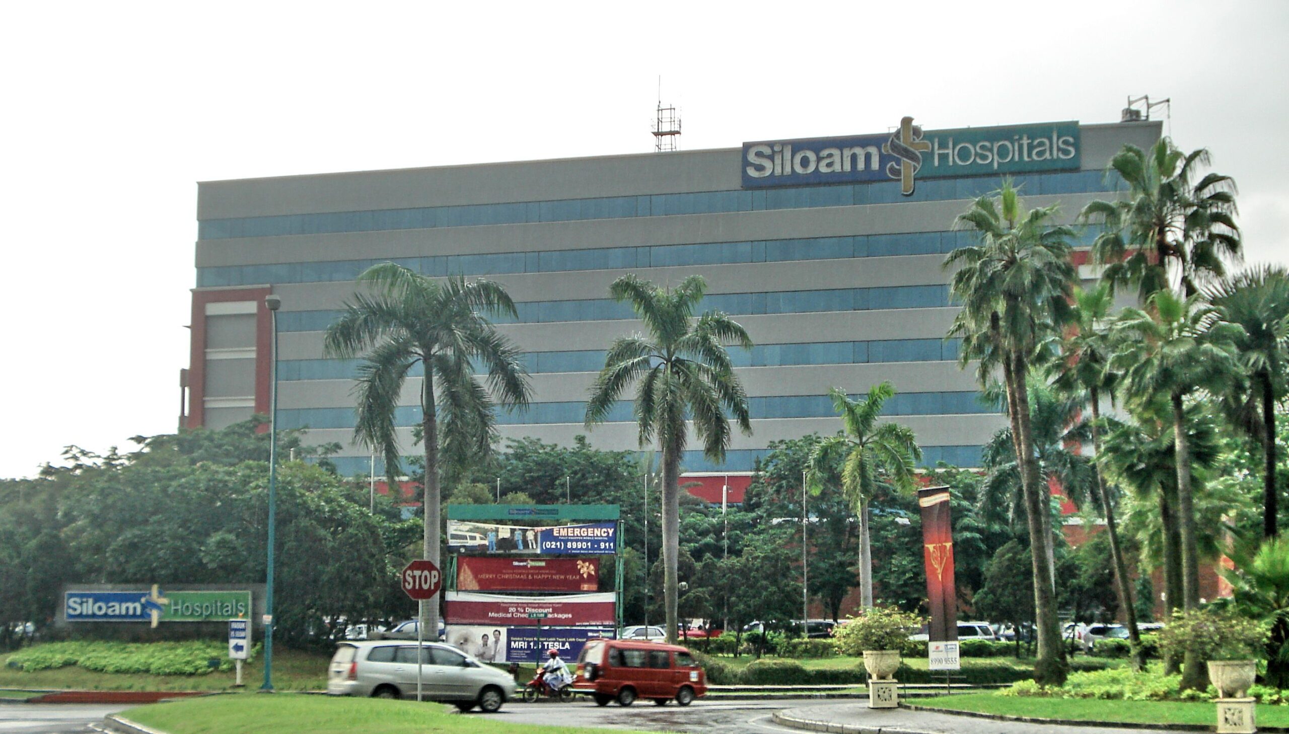 RUMAH SAKIT SILOAM LIPPO CIKARANG