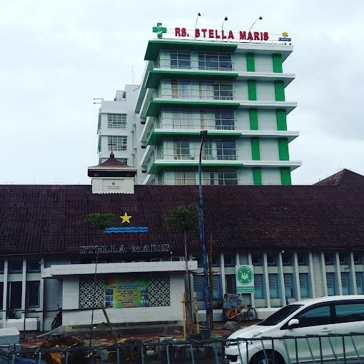 RUMAH SAKIT STELLA MARIS MAKASSAR