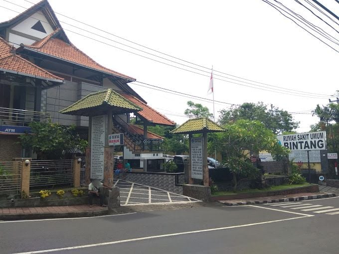 RUMAH SAKIT UMUM BINTANG