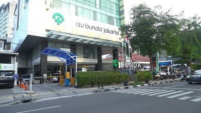 RUMAH SAKIT UMUM BUNDA JAKARTA
