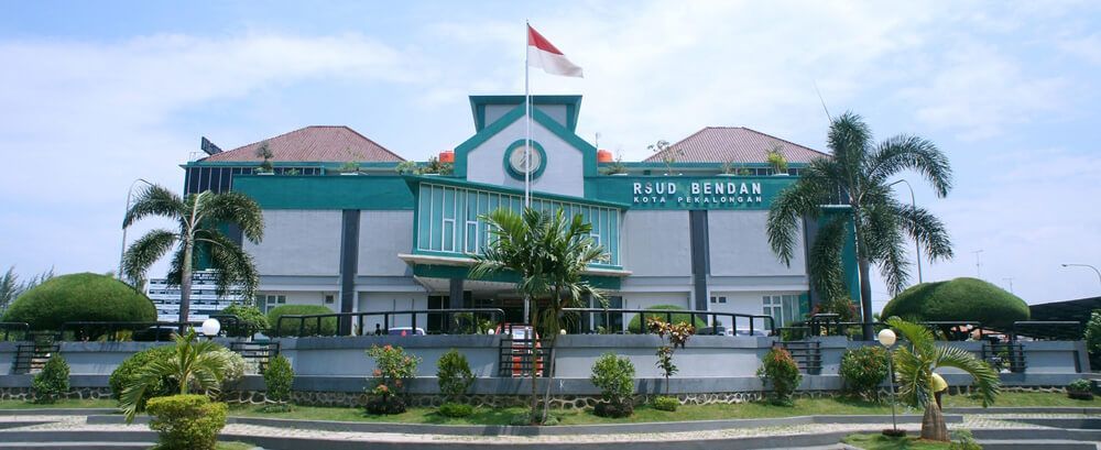 RUMAH SAKIT UMUM DAERAH BENDAN PEKALONGAN
