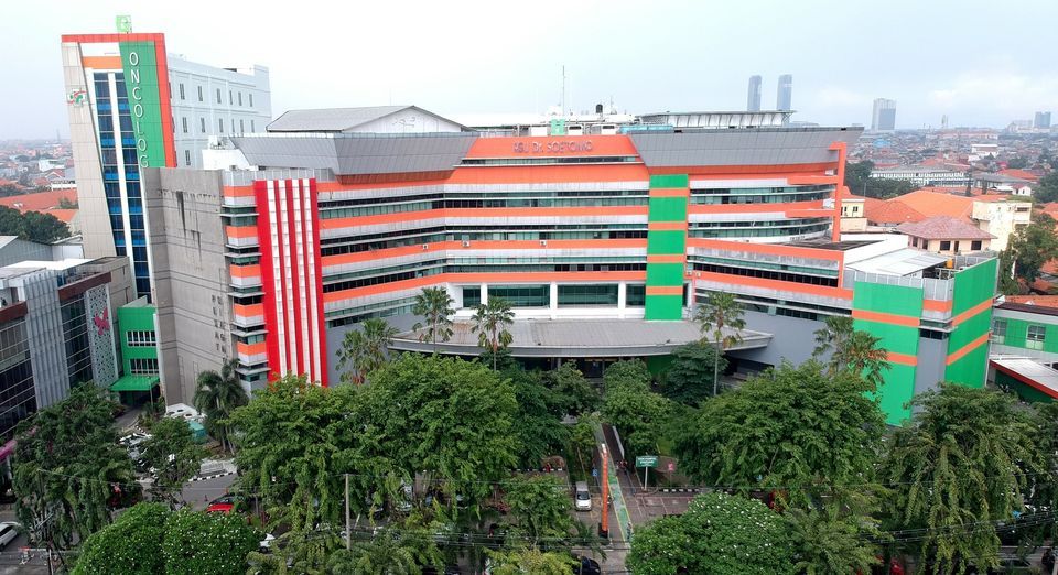 RUMAH SAKIT UMUM DAERAH DR. SOETOMO