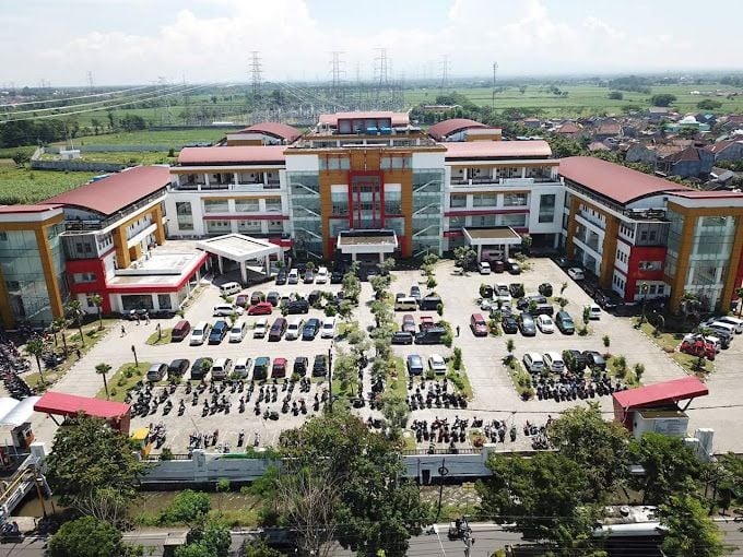 RUMAH SAKIT UMUM DAERAH GAMBIRAN