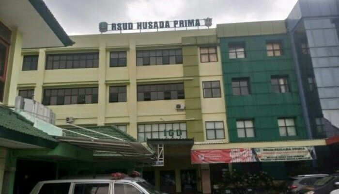 RUMAH SAKIT UMUM DAERAH HUSADA PRIMA