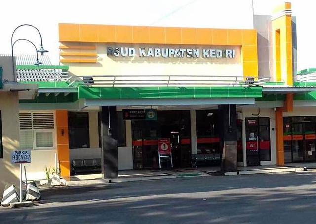 RUMAH SAKIT UMUM DAERAH KABUPATEN KEDIRI