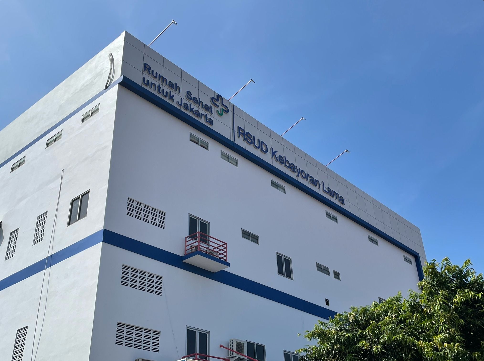 RUMAH SAKIT UMUM DAERAH KEBAYORAN LAMA