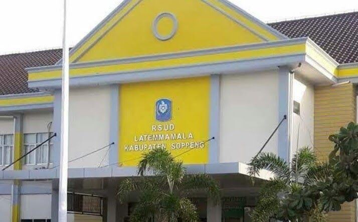 RUMAH SAKIT UMUM DAERAH LA TEMMAMALA SOPPENG