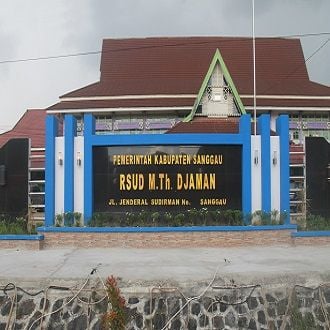 RUMAH SAKIT UMUM DAERAH M.TH. DJAMAN SANGGAU