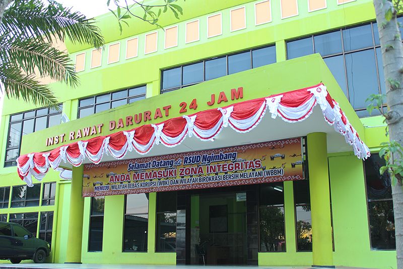 RUMAH SAKIT UMUM DAERAH NGIMBANG