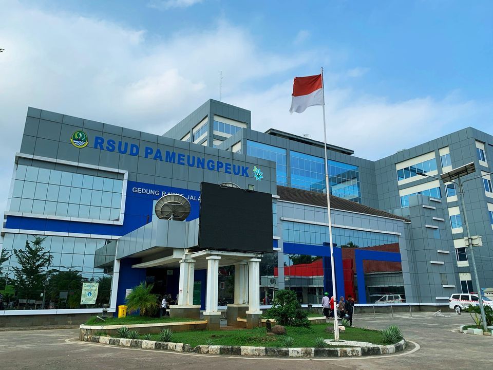 RUMAH SAKIT UMUM DAERAH PAMEUNGPEUK
