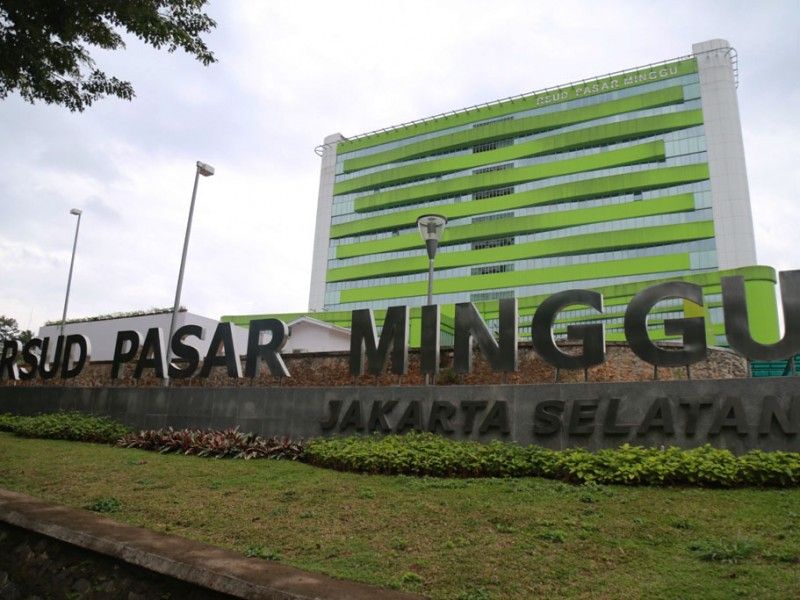 RUMAH SAKIT UMUM DAERAH PASAR MINGGU