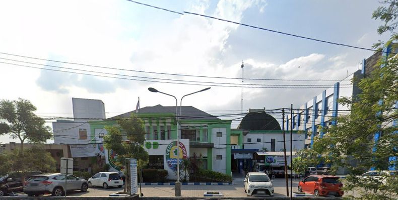 RUMAH SAKIT UMUM DAERAH PLOSO JOMBANG
