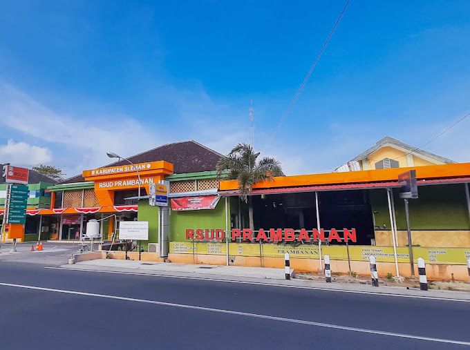 RUMAH SAKIT UMUM DAERAH PRAMBANAN