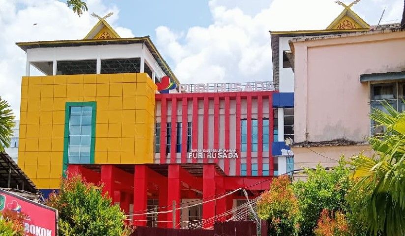RUMAH SAKIT UMUM DAERAH PURI HUSADA TEMBILAHAN