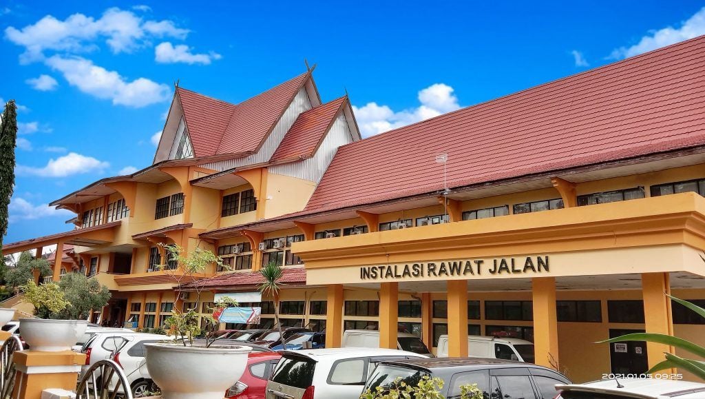 RUMAH SAKIT UMUM DAERAH RATU ZALECHA MARTAPURA