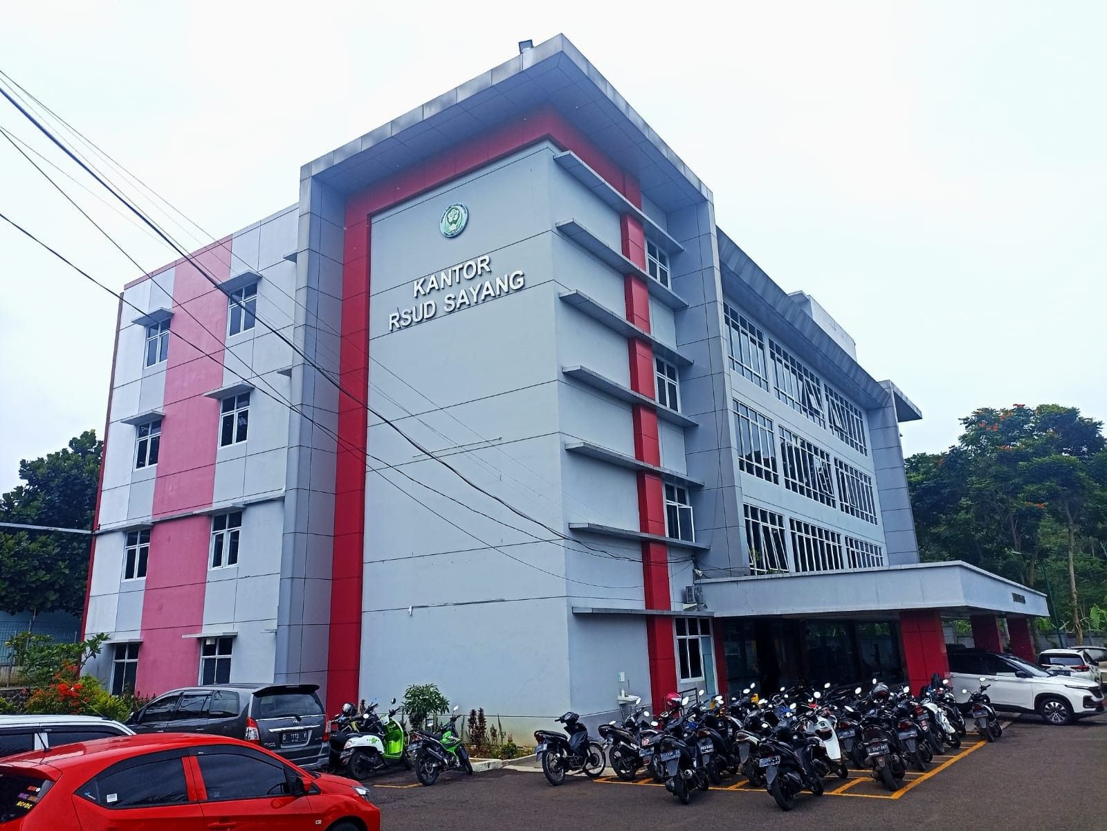 RUMAH SAKIT UMUM DAERAH SAYANG CIANJUR