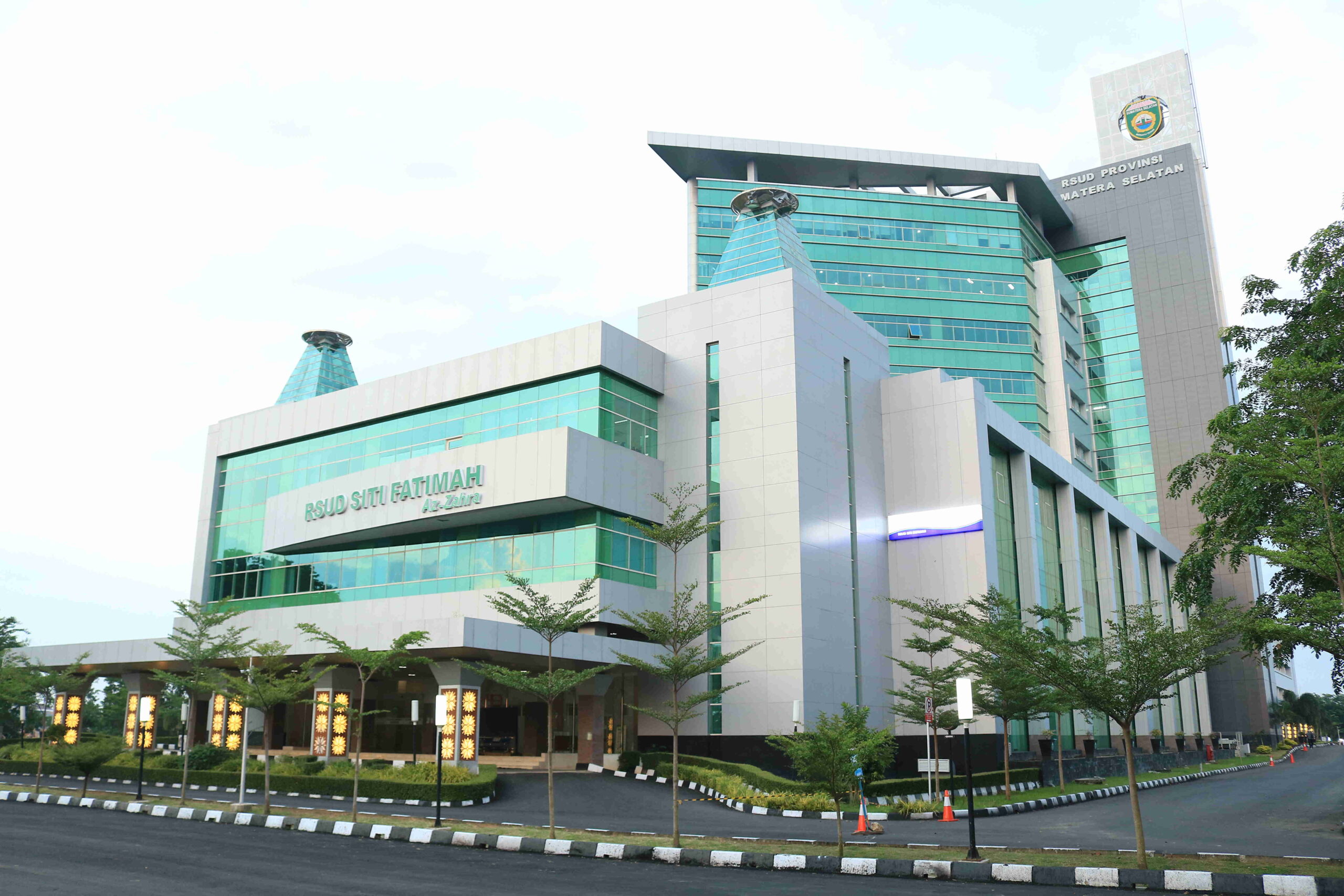 RUMAH SAKIT UMUM DAERAH SITI FATIMAH
